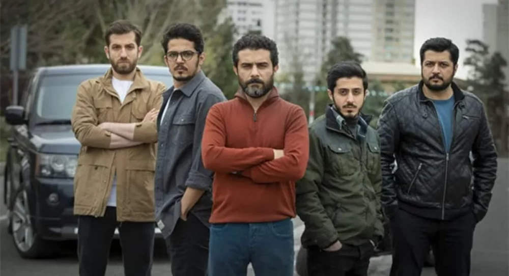 سریال گاندو به تلویزیون بازگشت + زمان پخش