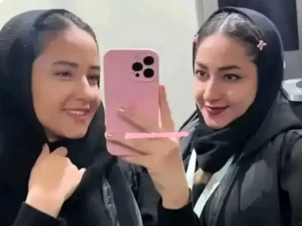 سونیا و سنا حسینی دوقلوهایی که جایگزین سارا و نیکا شدند