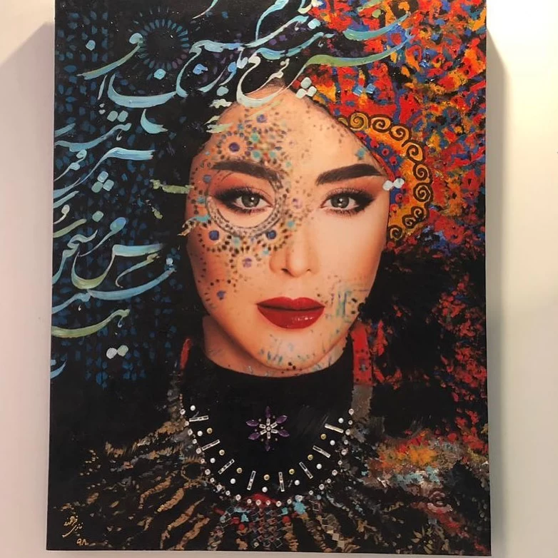 بیوگرافی سارا منجزی پور از خانواده تا شهرت و ازدواج با خواننده مشهور