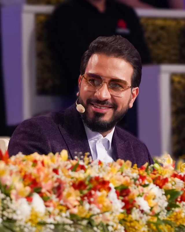 بیوگرافی حامد شاکرنژاد قاری مشهور و داور برنامه محفل