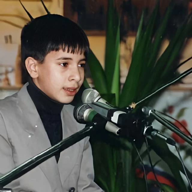 بیوگرافی حامد شاکرنژاد قاری مشهور و داور برنامه محفل