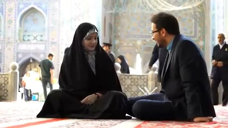بیوگرافی حامد شاکرنژاد قاری مشهور و داور برنامه محفل