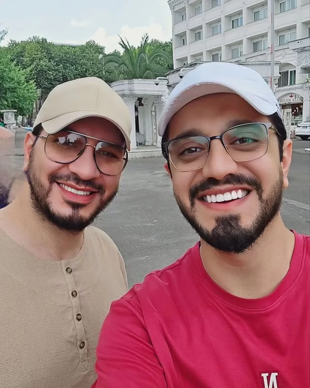 بیوگرافی حامد شاکرنژاد قاری مشهور و داور برنامه محفل