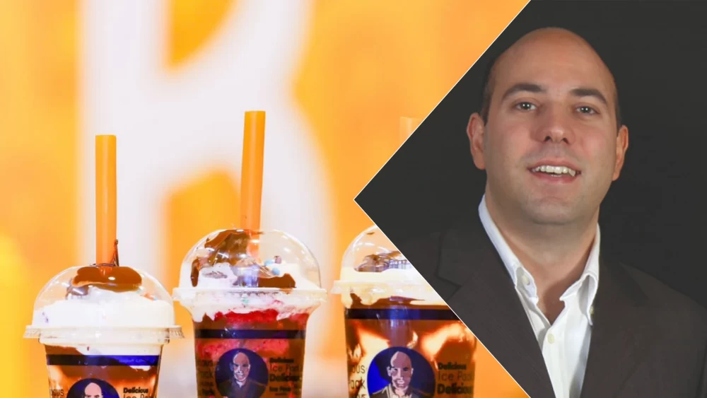 بیوگرافی بابک بختیاری موسس آیس‌ پک از ترک تحصیل، مسافرکشی تا تاسیس برند مشهور