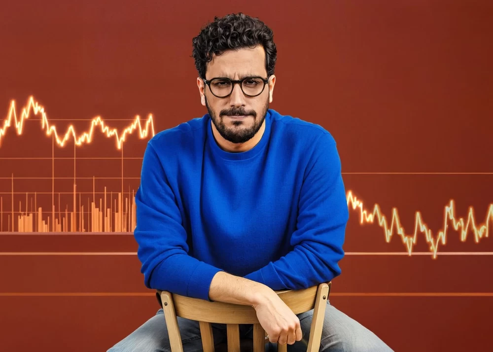 بیوگرافی امیرحسین قیاسی از تیزهوشان تا خندوانه و شهرت