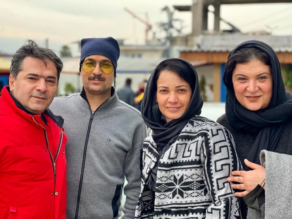 بیوگرافی احمد مهرانفر از بازیگری تا کارگردانی، زندگی شخصی و تصاویر