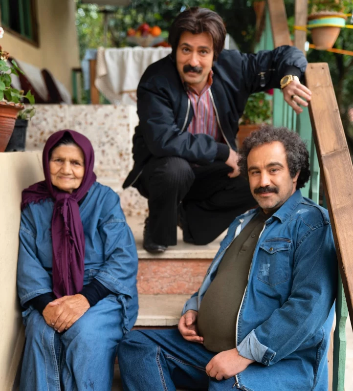 بیوگرافی احمد مهرانفر از بازیگری تا کارگردانی، زندگی شخصی و تصاویر