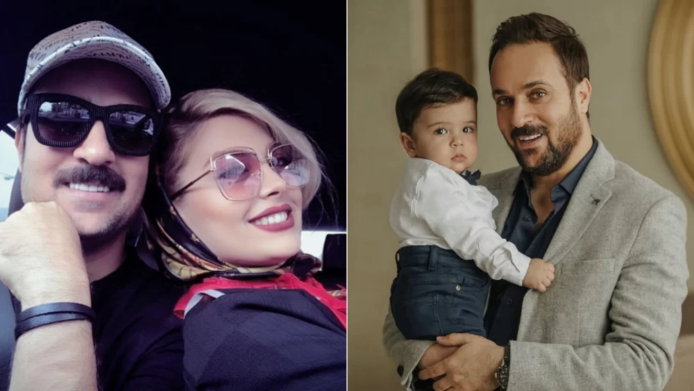 بیوگرافی احمد مهرانفر از بازیگری تا کارگردانی، زندگی شخصی و تصاویر