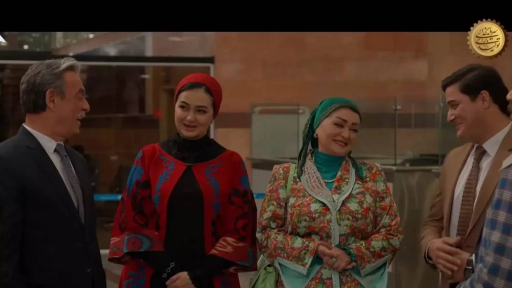 بیوگرافی و تصاویر بازیگران تاجیک پایتخت 7