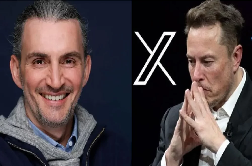 بیوگرافی محمودرضا بانکی از زندان تا معاونت ایلان ماسک