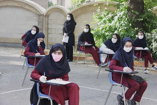 جزئیات تغییر ساعت کاری مدارس و زمان امتحانات نهایی