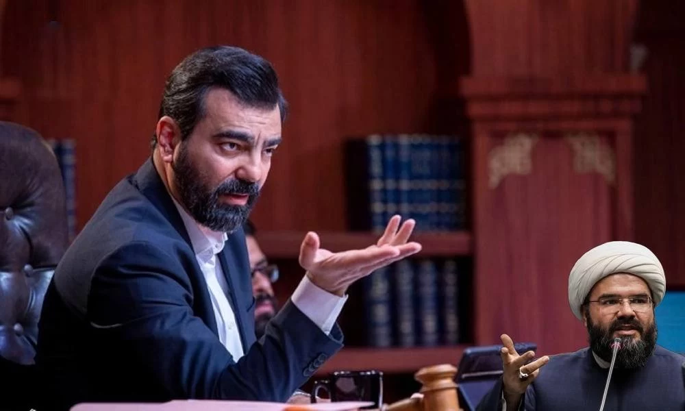 آخرین قسمت سریال آقای قاضی۲ کی پخش می شود ؟