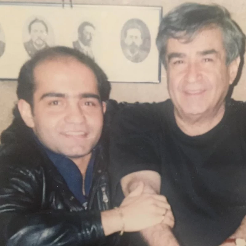 بیوگرافی میرطاهر مظلومی از زندگی شخصی تا فعالیت های هنری