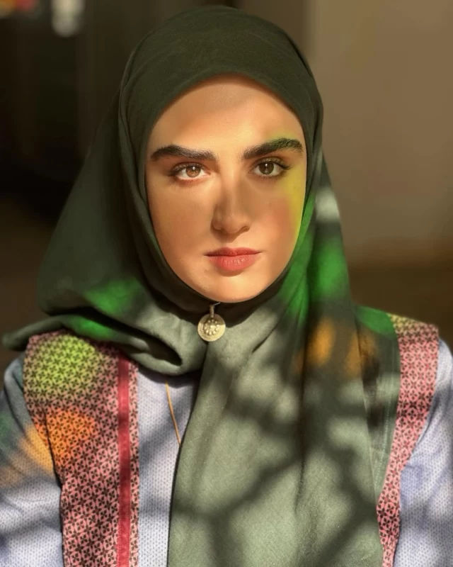 بیوگرافی کامل هانیه غلامی از کودکی تا شهرت در سینما و تلویزیون