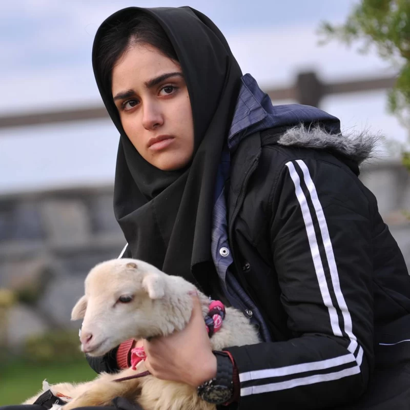 بیوگرافی کامل هانیه غلامی از کودکی تا شهرت در سینما و تلویزیون