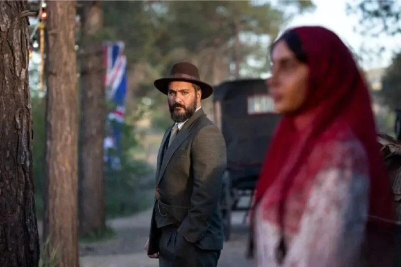 چرا سریال سووشون توقیف شد ؟