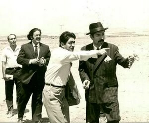 بیوگرافی عنایت بخشی بازیگر مشهور ایرانی از زندگی شخصی تا بیماری