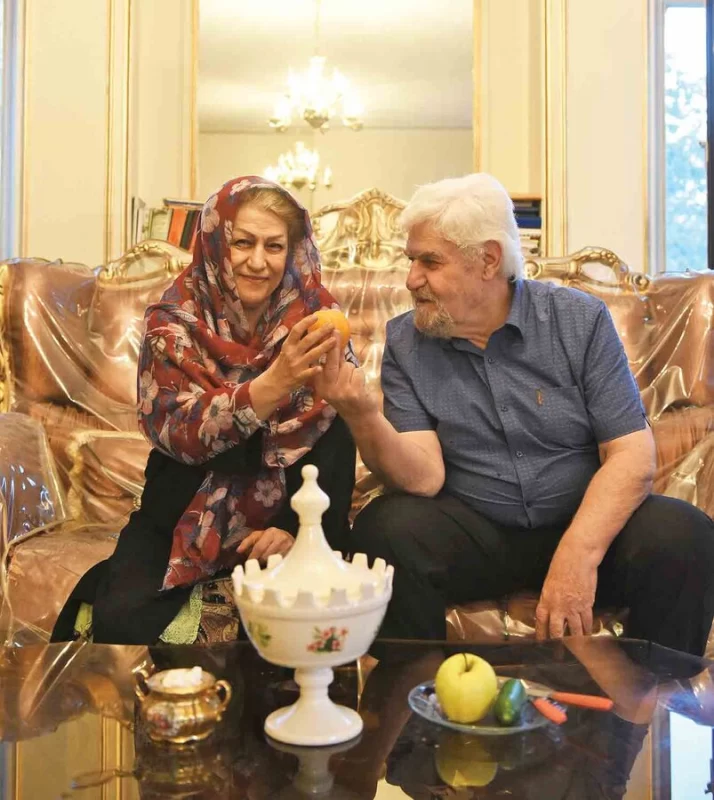 بیوگرافی عنایت بخشی بازیگر مشهور ایرانی از زندگی شخصی تا بیماری