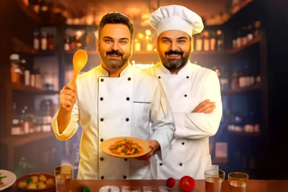 جوکری ها با یک برنامه جدید به فیلیمو می آیند !!