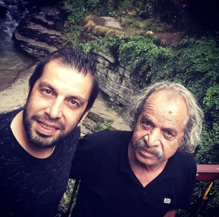 بیوگرافی و زندگی خصوصی عباس جمشیدی فر از ازدواج تا طلاق
