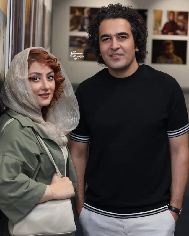 بیوگرافی الهام طهموری از زندگی شخصی تا شهرت در فیلم ها و سریال ها