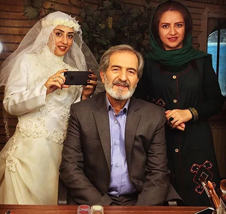 بیوگرافی الهام طهموری از زندگی شخصی تا شهرت در فیلم ها و سریال ها