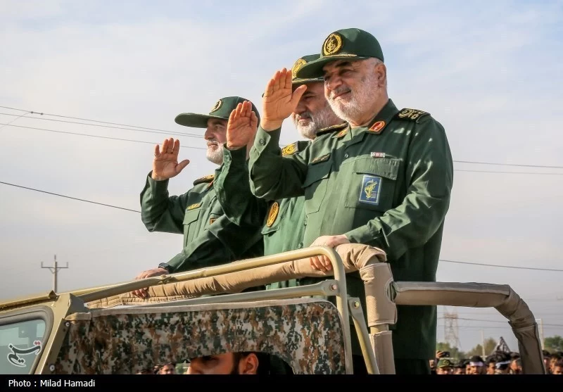 بیوگرافی سردار حسین سلامی، فرمانده کل سپاه پاسداران از ابتدا تا شهادت