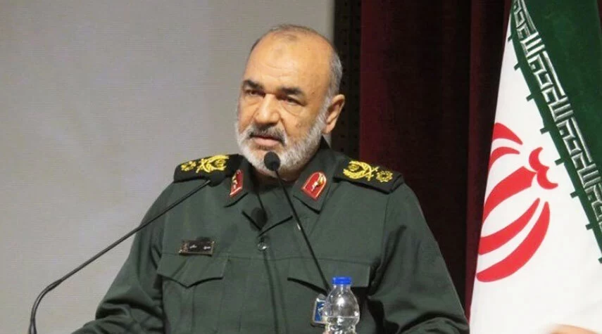 بیوگرافی سردار حسین سلامی، فرمانده کل سپاه پاسداران از ابتدا تا شهادت