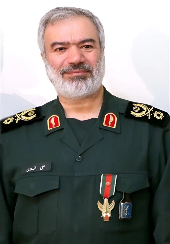 بیوگرافی سردار علی فدوی و همسرش سوابق و مسئولیت ها