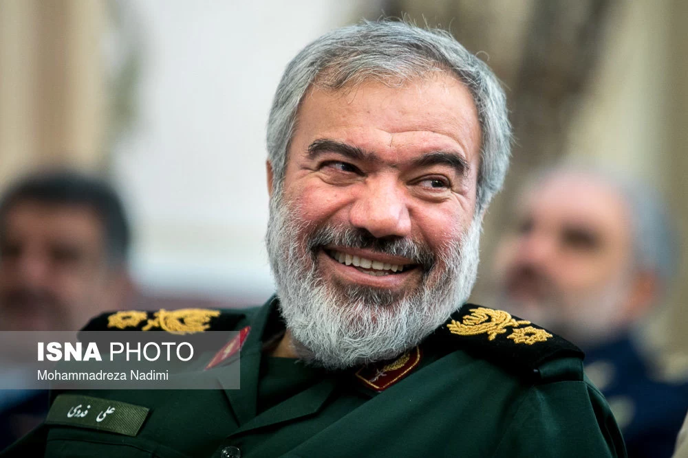 بیوگرافی سردار علی فدوی و همسرش سوابق و مسئولیت ها