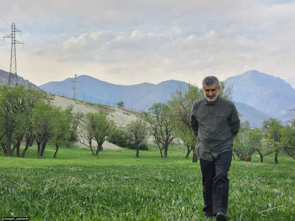 بیوگرافی و زندگینامه سردار امیرعلی حاجی زاده فرمانده ارشد سپاه ایران