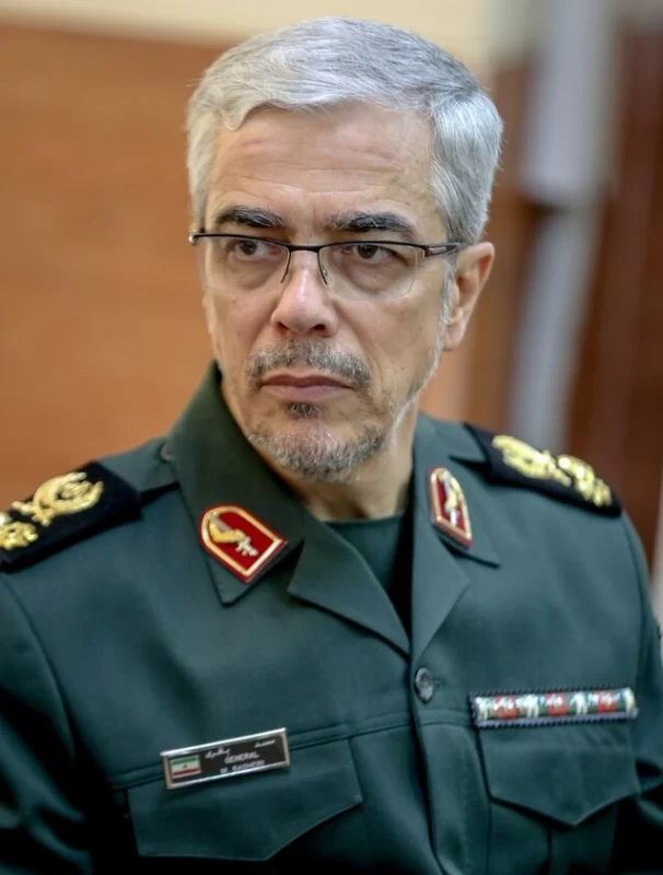 بیوگرافی شهید سرلشکر محمد باقری برجسته ترین فرمانده نظامی کشور