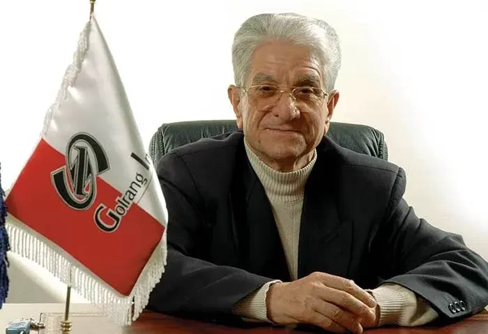 بیوگرافی محمد کریم فضلی، بنیانگذار گلرنگ و فروشگاه های افق کوروش