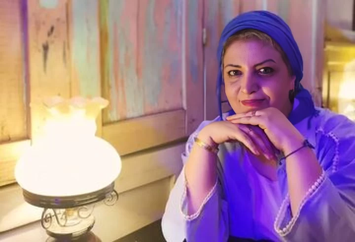 بیوگرافی مریم حسینیان نویسنده مشهور و همسرش + علت فوت