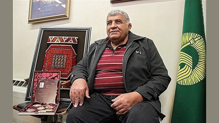 بیوگرافی رضا سوخته سرایی غول گلستان از سوابق تا علت فوت