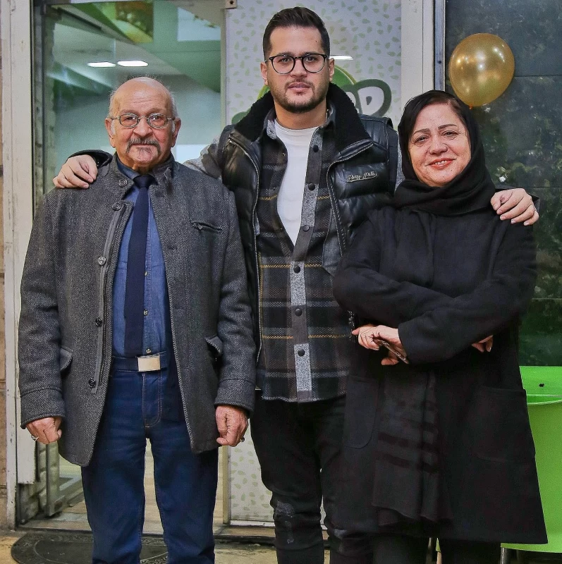 بیوگرافی سیاوش خیرابی از کودکی تا شهرت و زندگی خصوصی
