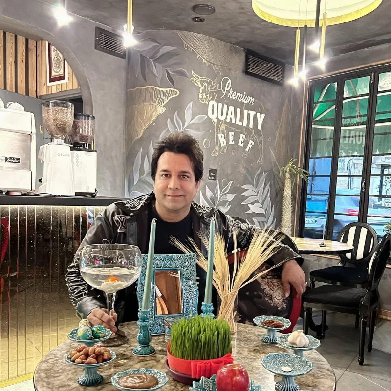 بیوگرافی و زندگی شخصی امید جهان خواننده + علت فوت