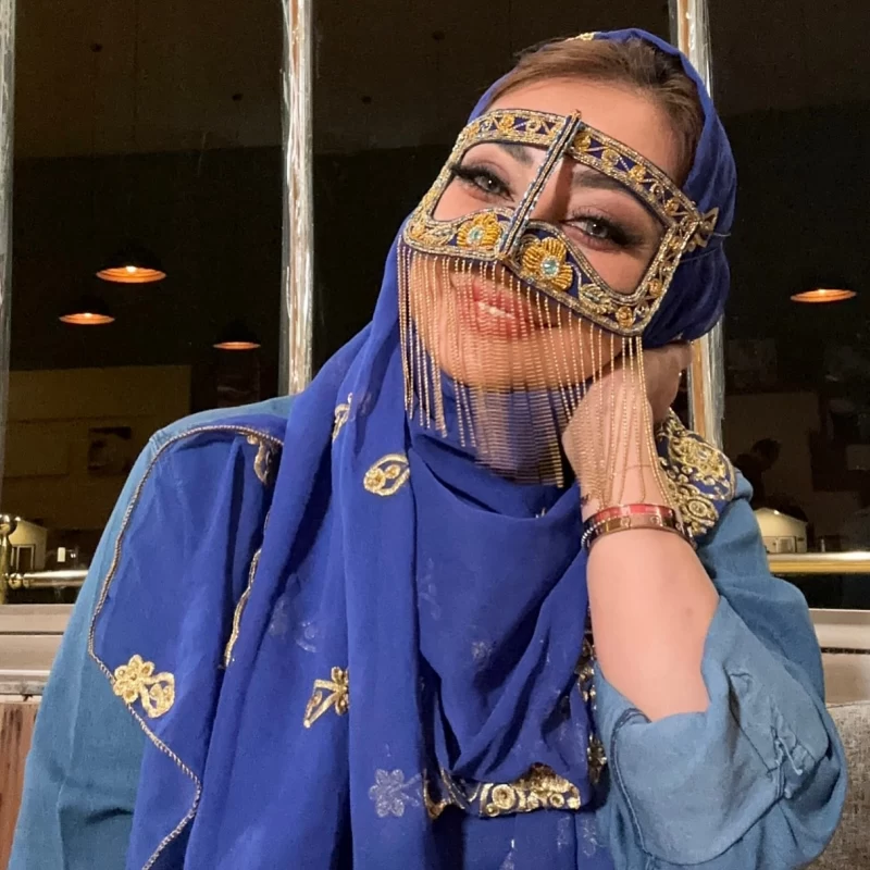 بیوگرافی نفیسه روشن از زندگی شخصی تا آثار هنری