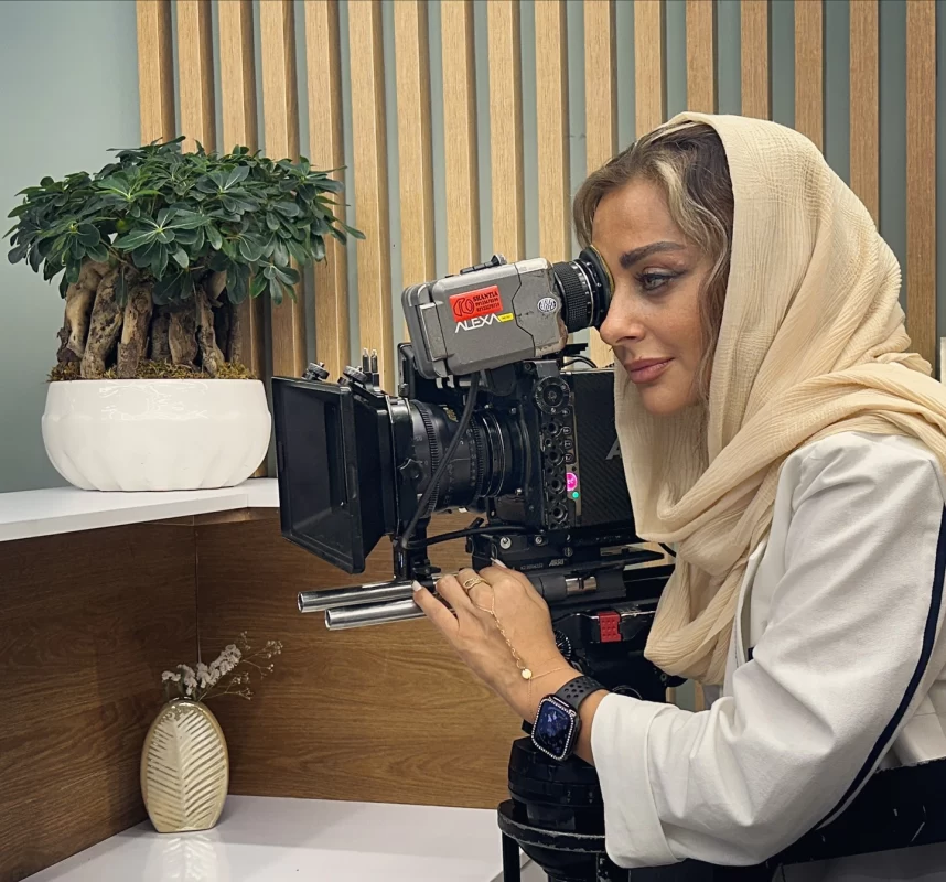 بیوگرافی نفیسه روشن از زندگی شخصی تا آثار هنری