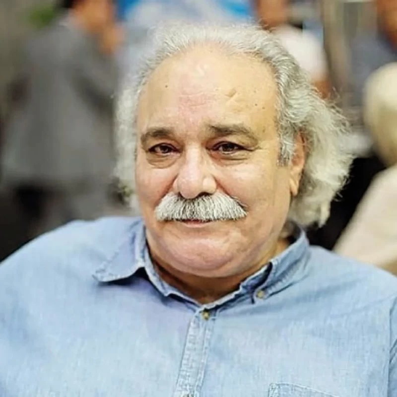بیوگرافی محمد کاسبی از زندگی هنری تا روایت هایی از همسر و دخترش