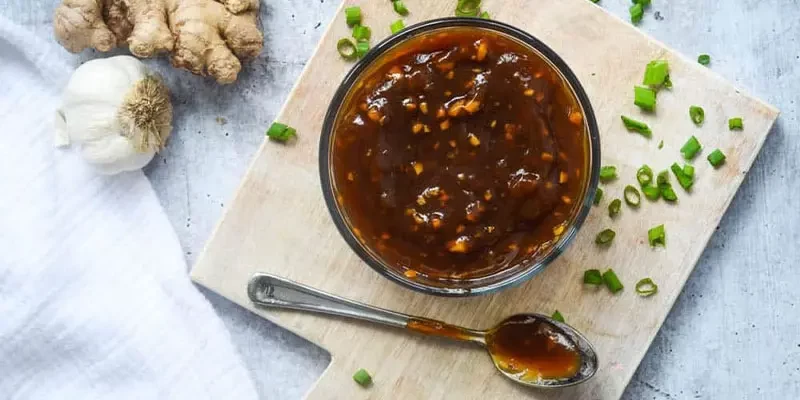 طرز تهیه سس تریاکی، چاشنی دلچسب غذاهای شما