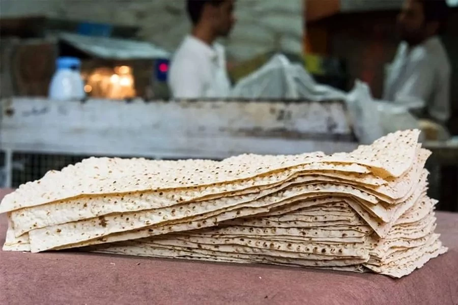 کدام نان قند کمتری دارد و رژیمی است؟