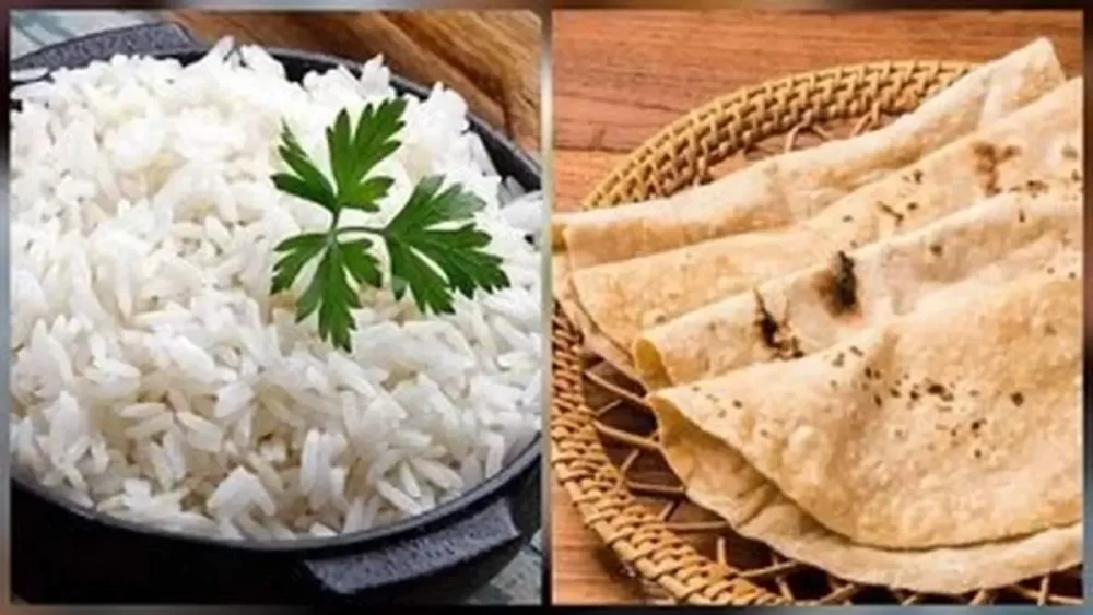 قند نان بیشتر است یا برنج؟ یک پیمانه برنج چقدر قند دارد ؟