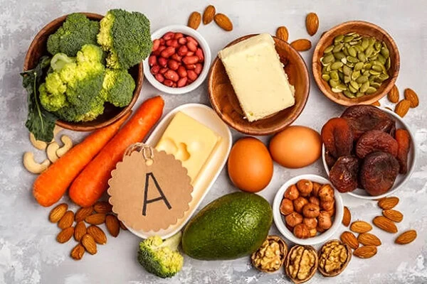 ریزش مو ناشی از کمبود کدام ویتامین است؟