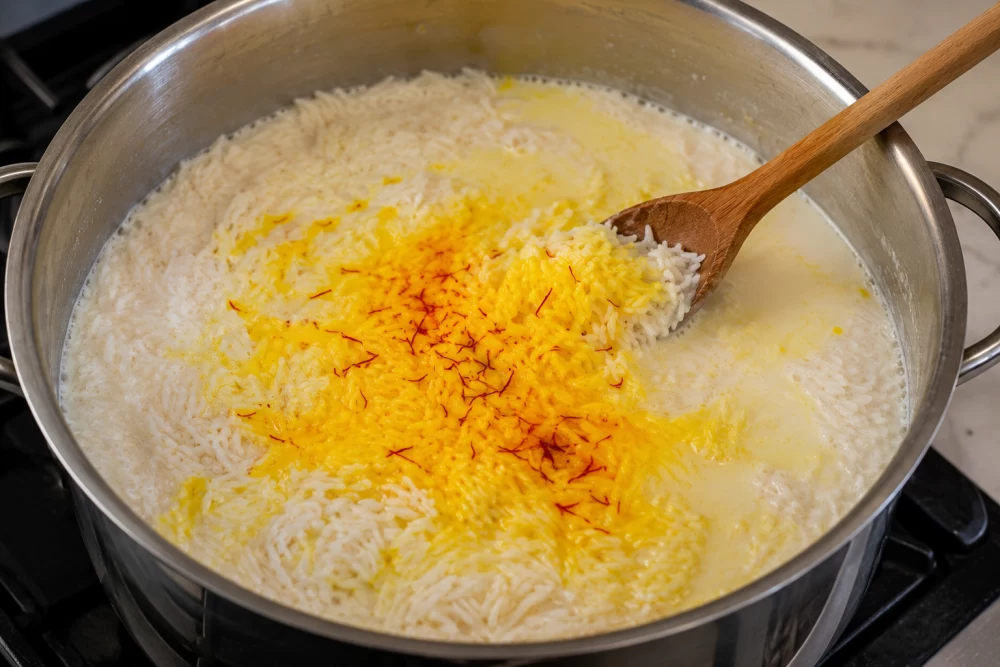 طرز تهیه خرماپلوی مجلسی : غذای پرطرفدار جنوبی ها که باید امتحان کنید