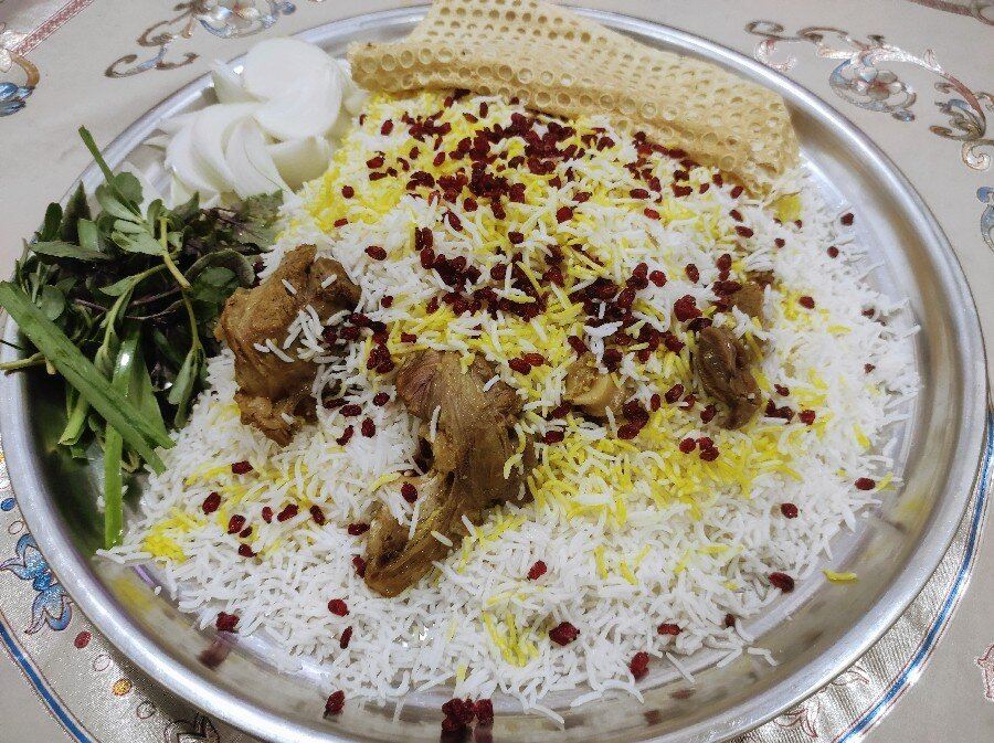 طرز تهیه زیربرنجی لرستان: غذایی که همه لرها عاشقشن