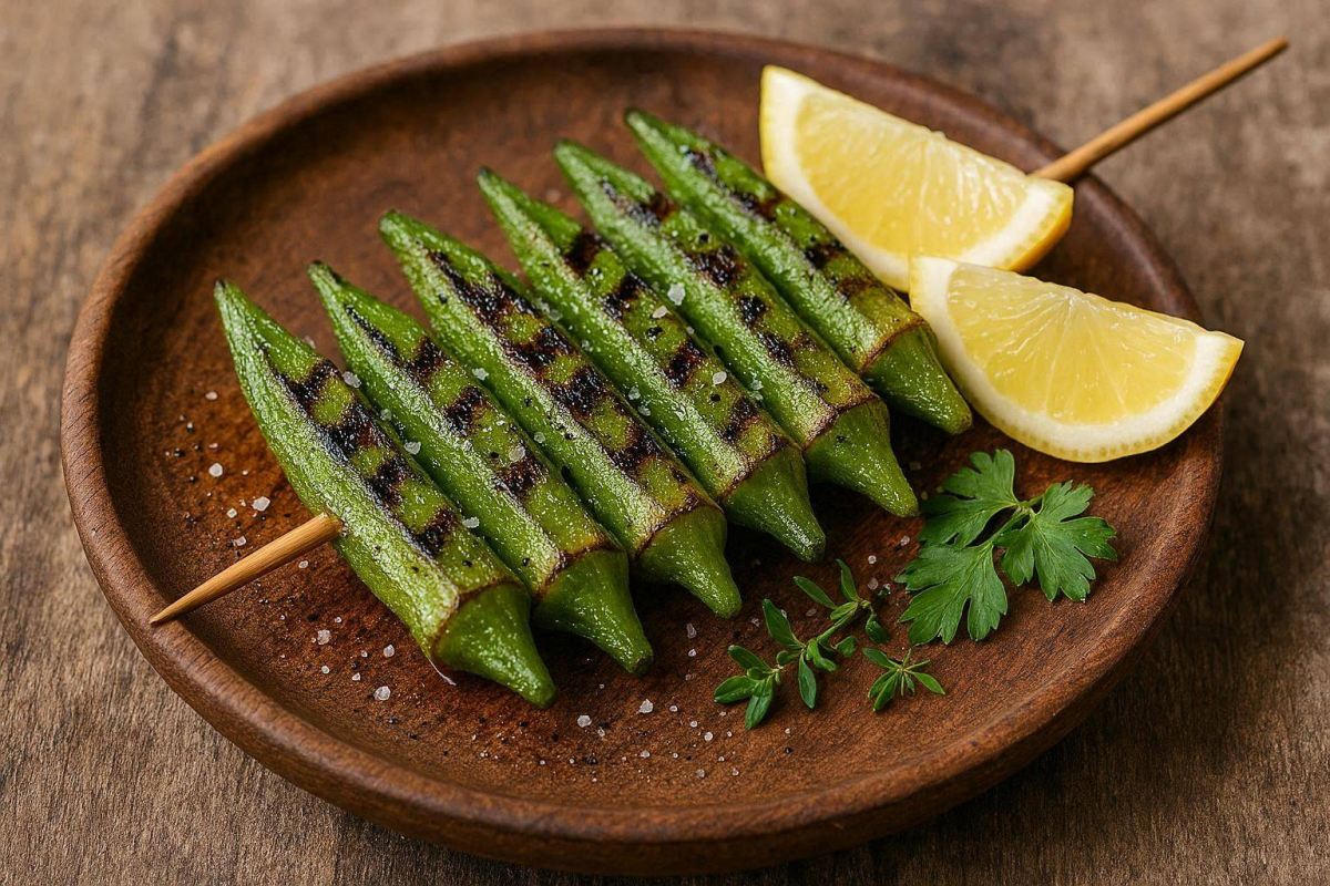 چگونه بامیه را به 8 روش خوشمزه (به گفته سرآشپزها) بپزیم که همه عاشقش بشن !!