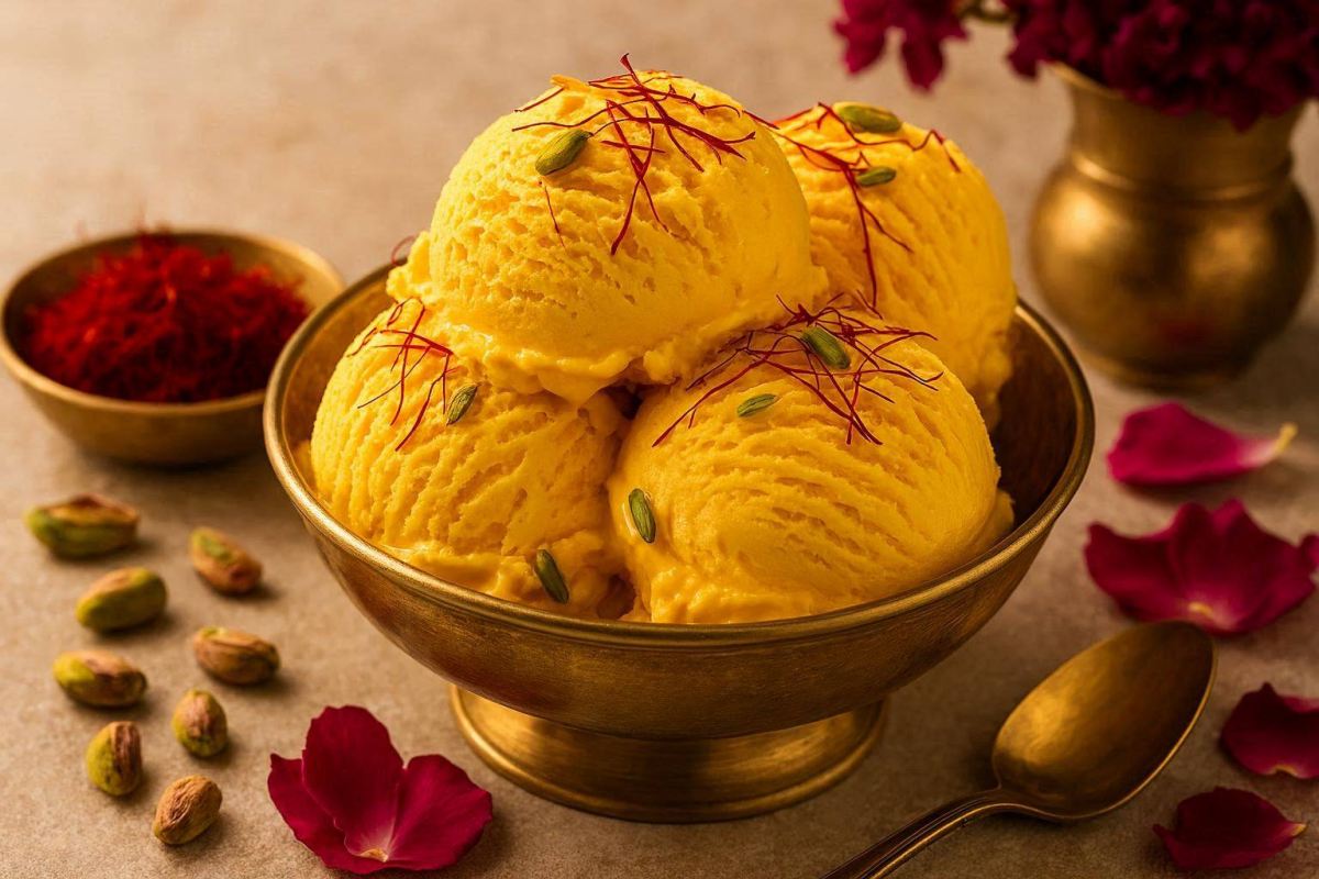 طرز تهیه بستنی 5 دقیقه ای بدون ثعلب و خامه / راحت ، خنک و اقتصادی