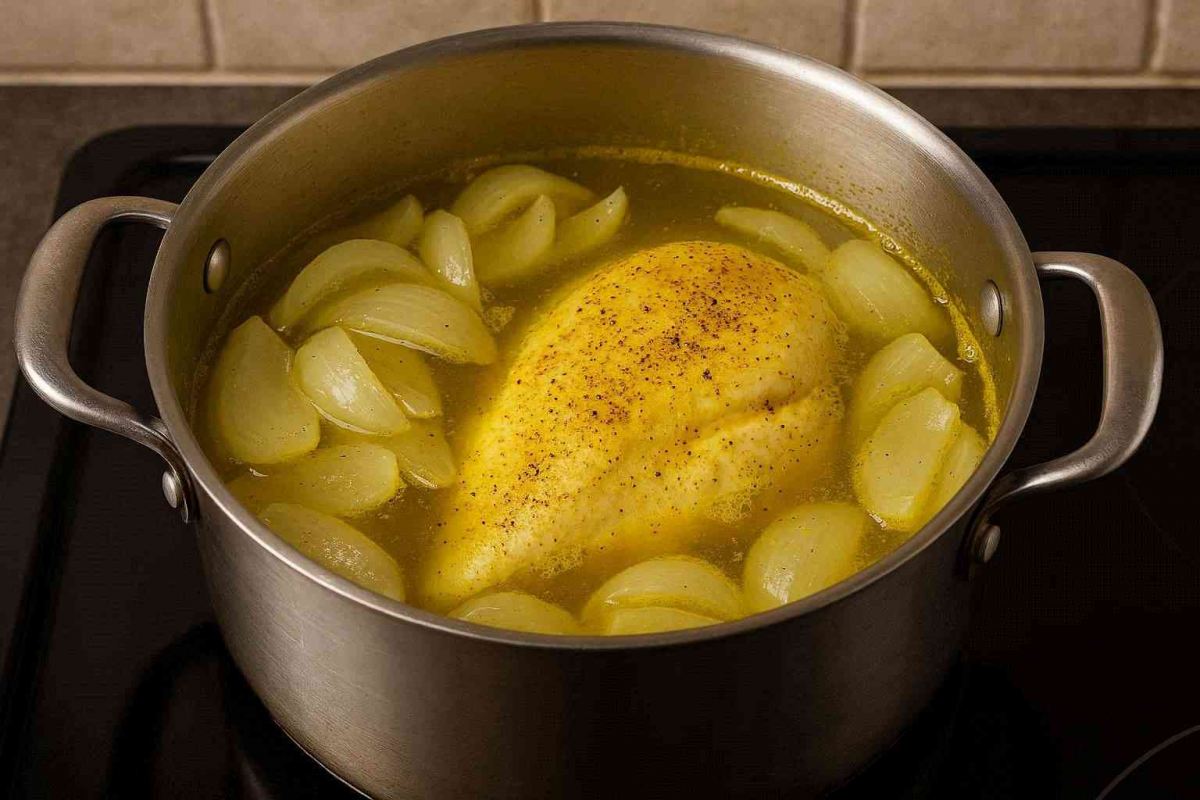آموزش پخت ته چین مرغ مجلسی خانگی ؛ مثل رستوران ها !