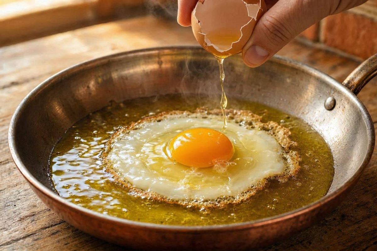 طرز تهیه تخم مرغ صبحانه به روش اسپانیایی ها / متفاوت، خوشمزه و سالم